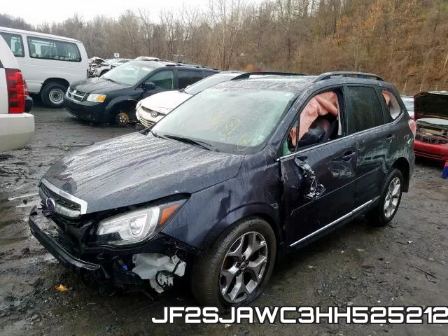 JF2SJAWC3HH525212 фото 3
