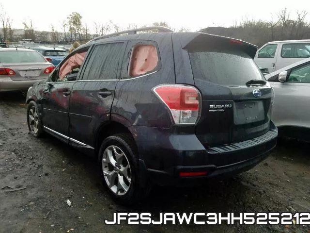 JF2SJAWC3HH525212 фото 4