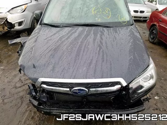 JF2SJAWC3HH525212 фото 8
