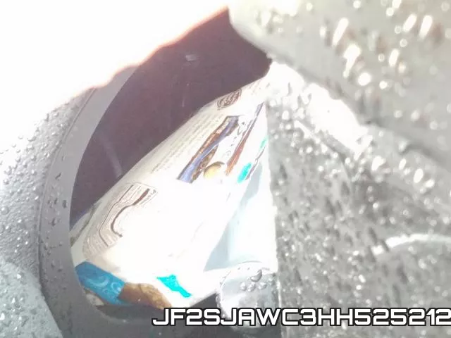 JF2SJAWC3HH525212 фото 9