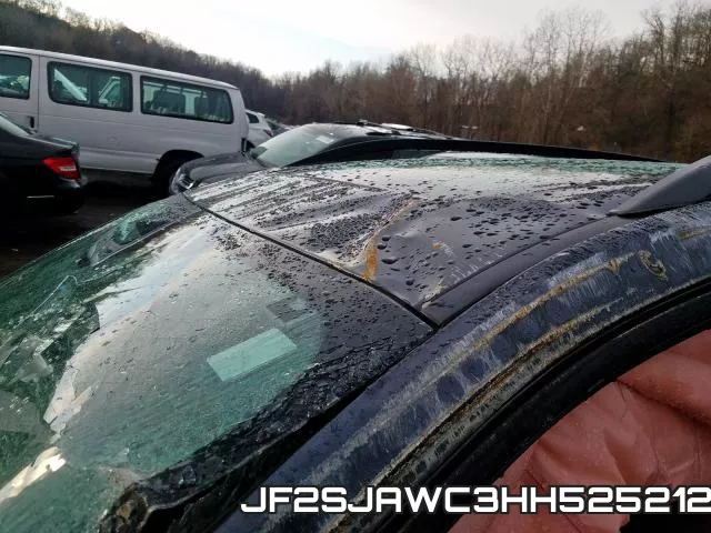 JF2SJAWC3HH525212 фото 10