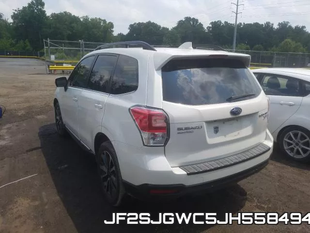 JF2SJGWC5JH558494 фото 4