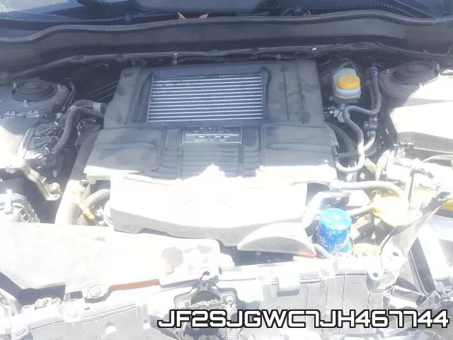 JF2SJGWC7JH467744 фото 8
