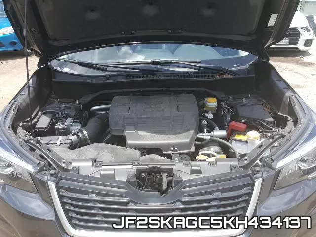 JF2SKAGC5KH434137 фото 8