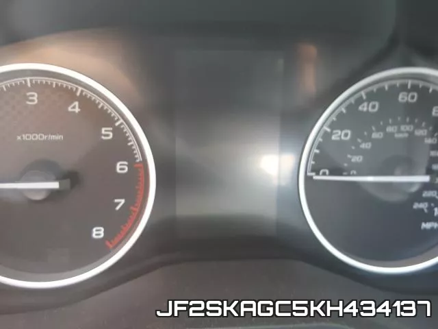 JF2SKAGC5KH434137 фото 9