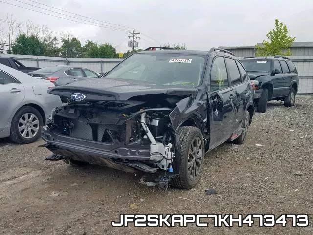 JF2SKAPC7KH473473 фото 3
