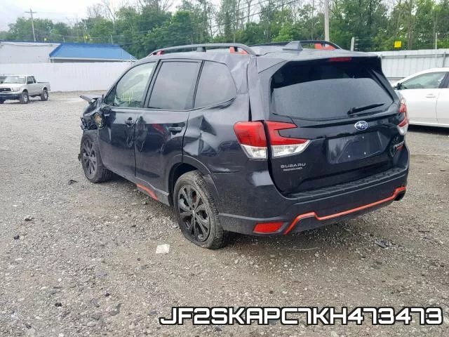 JF2SKAPC7KH473473 фото 4