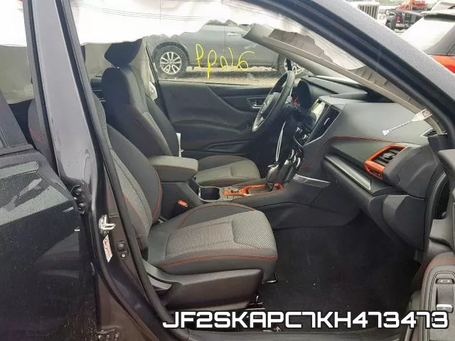 JF2SKAPC7KH473473 фото 6
