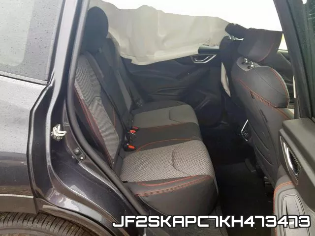 JF2SKAPC7KH473473 фото 7