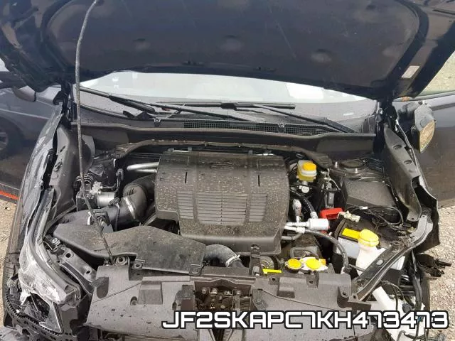 JF2SKAPC7KH473473 фото 8
