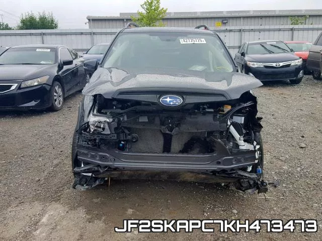 JF2SKAPC7KH473473 фото 10