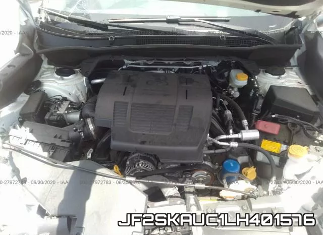 JF2SKAUC1LH401576 фото 2