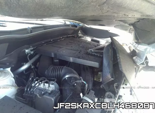 JF2SKAXC8LH468087 фото 2