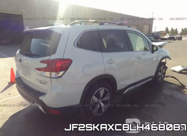 JF2SKAXC8LH468087 фото 5