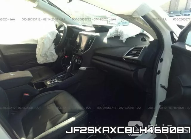 JF2SKAXC8LH468087 фото 6