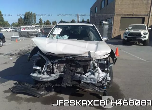 JF2SKAXC8LH468087 фото 7