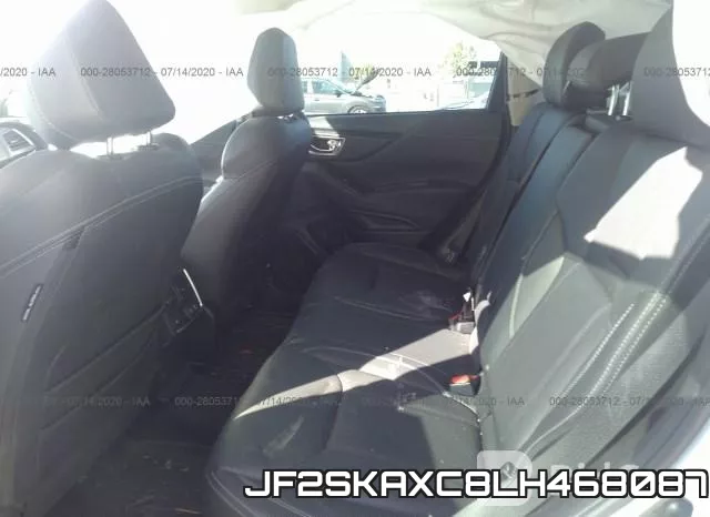 JF2SKAXC8LH468087 фото 9