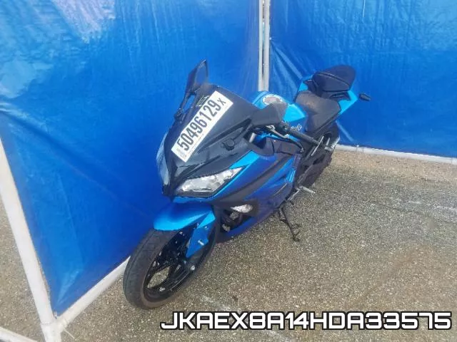 JKAEX8A14HDA33575 фото 3
