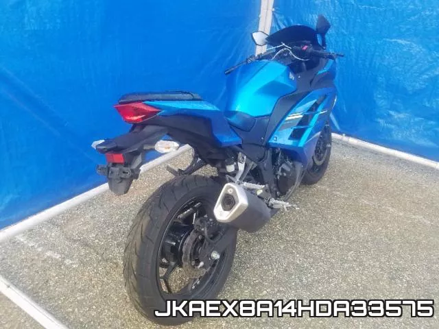JKAEX8A14HDA33575 фото 5