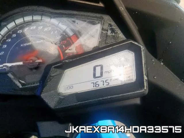 JKAEX8A14HDA33575 фото 9