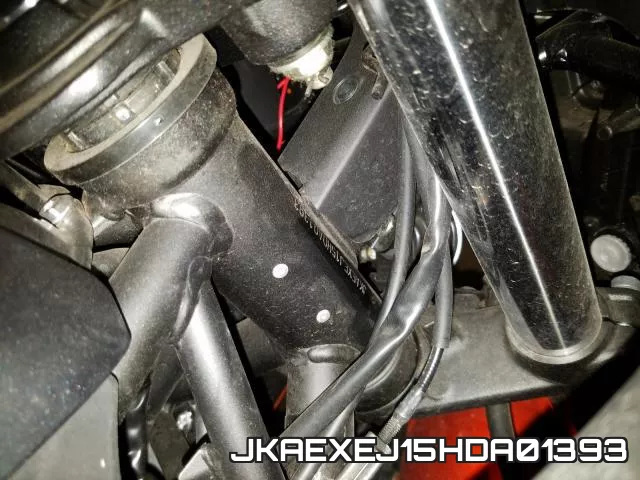 JKAEXEJ15HDA01393 фото 2