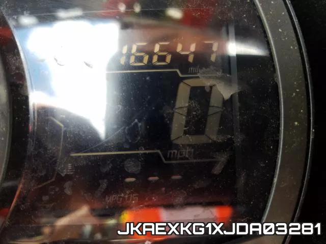 JKAEXKG1XJDA03281 фото 9
