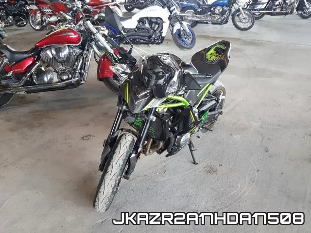 JKAZR2A17HDA17508 фото 3