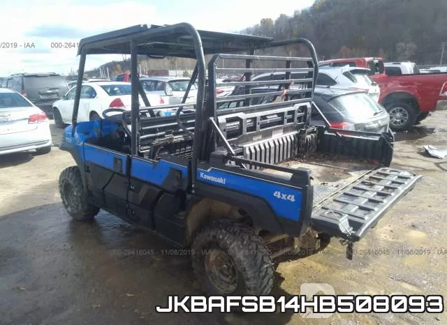 JKBAFSB14HB508093 фото 4