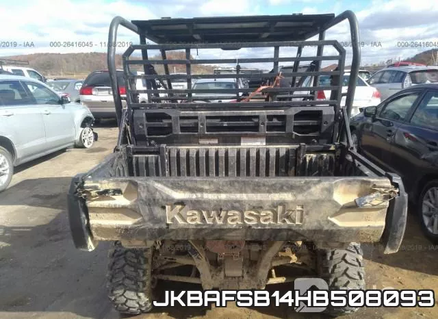JKBAFSB14HB508093 фото 7