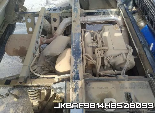 JKBAFSB14HB508093 фото 9