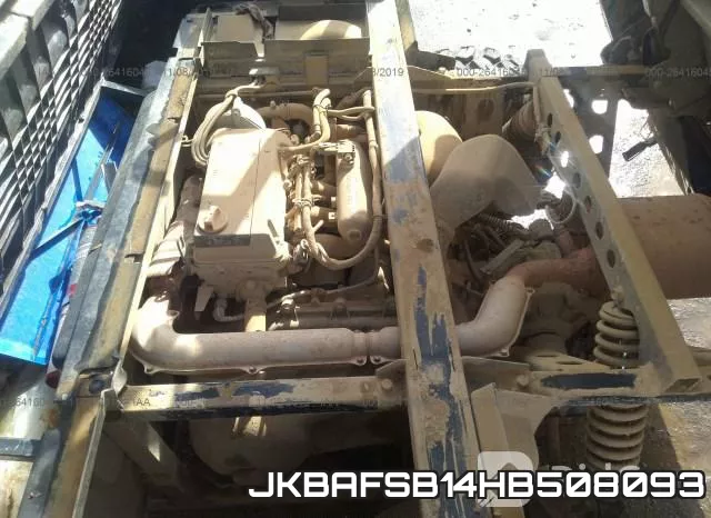 JKBAFSB14HB508093 фото 10