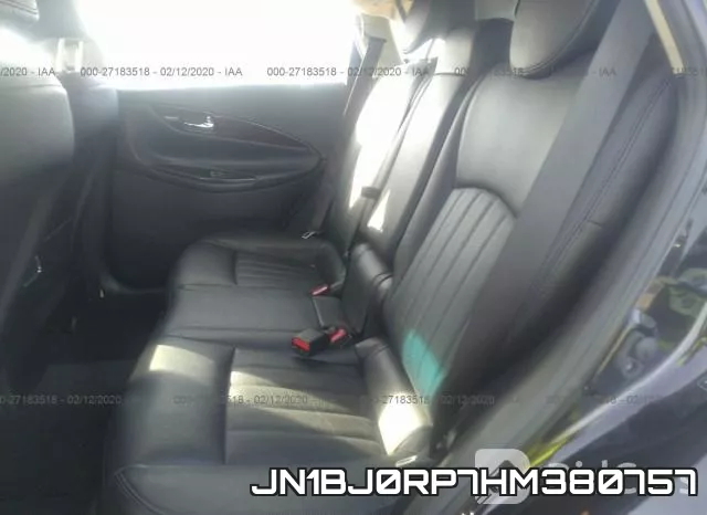 JN1BJ0RP7HM380757 фото 9