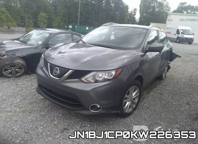 JN1BJ1CP0KW226353 фото 3
