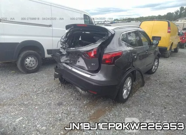 JN1BJ1CP0KW226353 фото 5