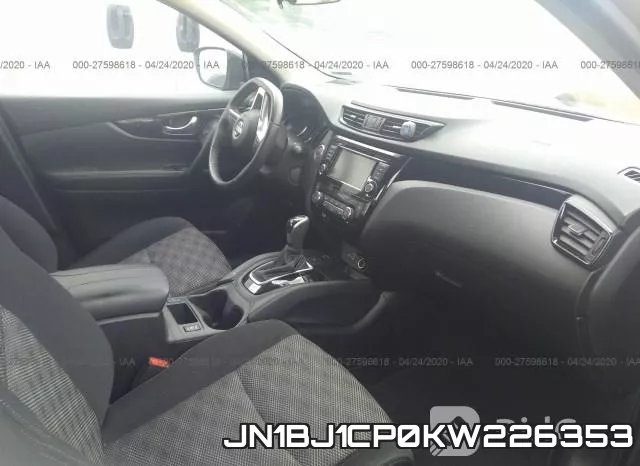 JN1BJ1CP0KW226353 фото 6
