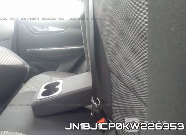 JN1BJ1CP0KW226353 фото 9