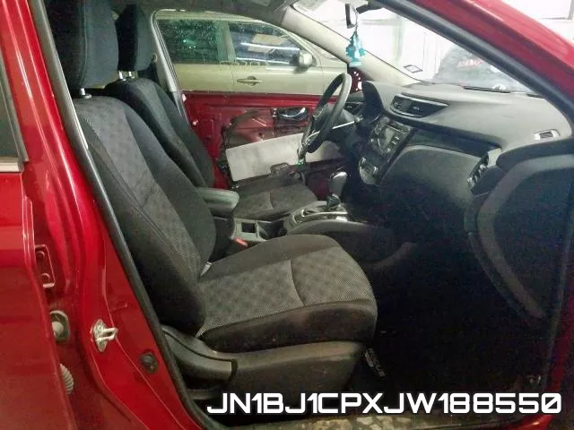 JN1BJ1CPXJW188550 фото 6