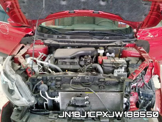 JN1BJ1CPXJW188550 фото 8