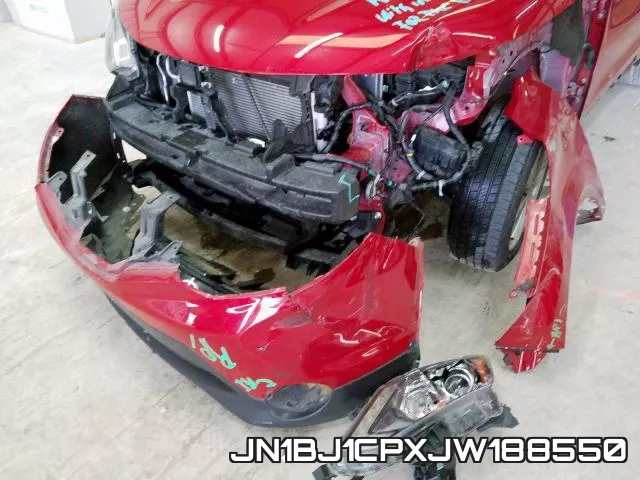 JN1BJ1CPXJW188550 фото 10