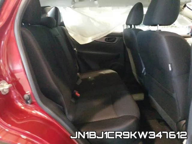 JN1BJ1CR9KW347612 фото 7