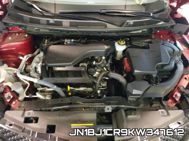 JN1BJ1CR9KW347612 фото 8