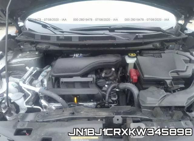 JN1BJ1CRXKW345898 фото 2