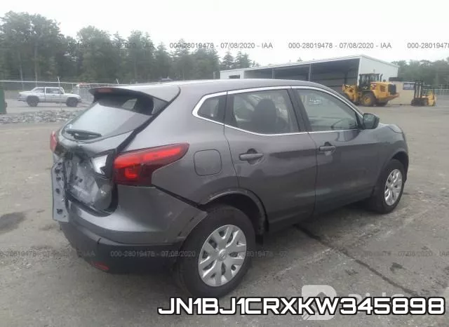 JN1BJ1CRXKW345898 фото 5