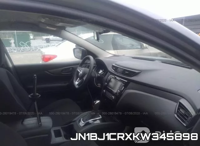 JN1BJ1CRXKW345898 фото 6