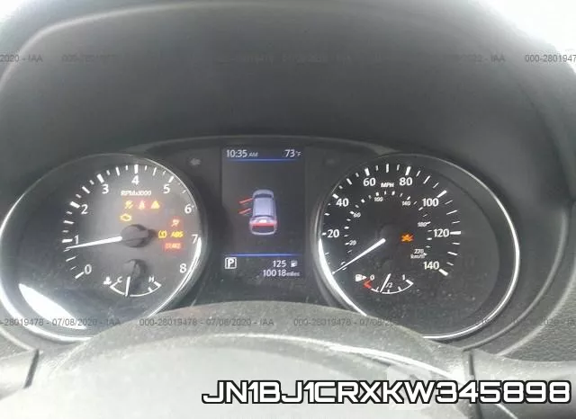 JN1BJ1CRXKW345898 фото 8