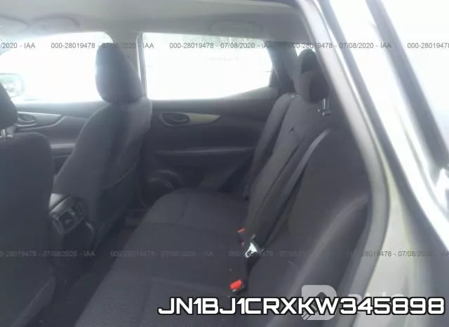 JN1BJ1CRXKW345898 фото 9