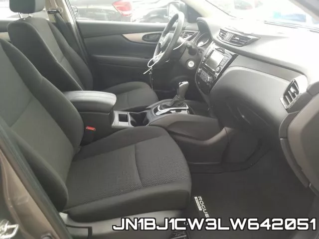 JN1BJ1CW3LW642051 фото 6