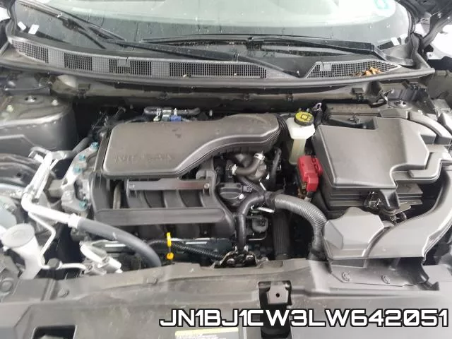 JN1BJ1CW3LW642051 фото 8