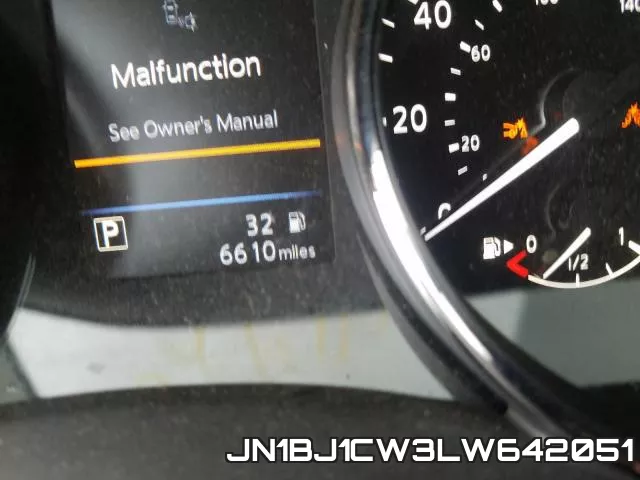 JN1BJ1CW3LW642051 фото 9