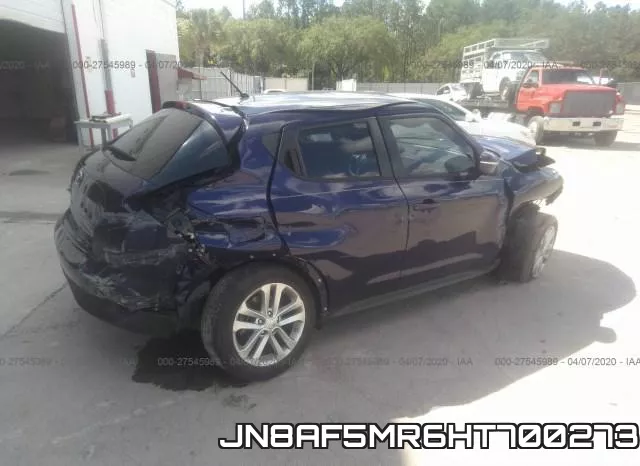 JN8AF5MR6HT700273 фото 5